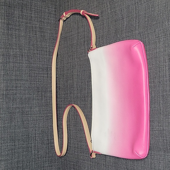 Coach 51381 Peyton Ombre Crossbody Pink - Picture 4 of 6